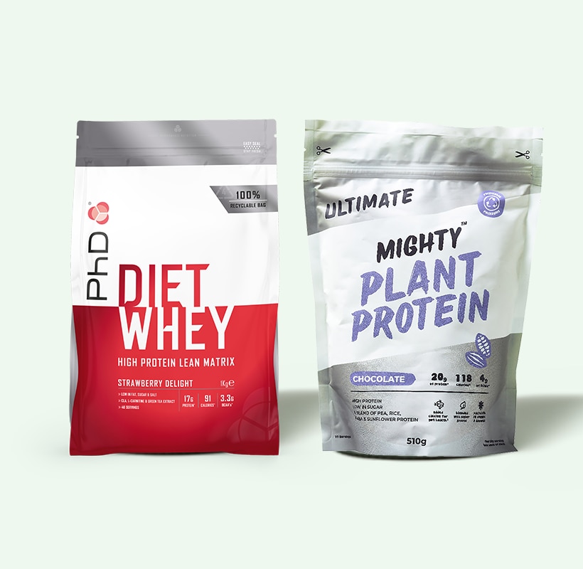 Diet Protein Shakes - shop now